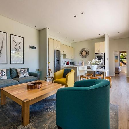 Kunjani Villas Stellenbosch Exteriér fotografie