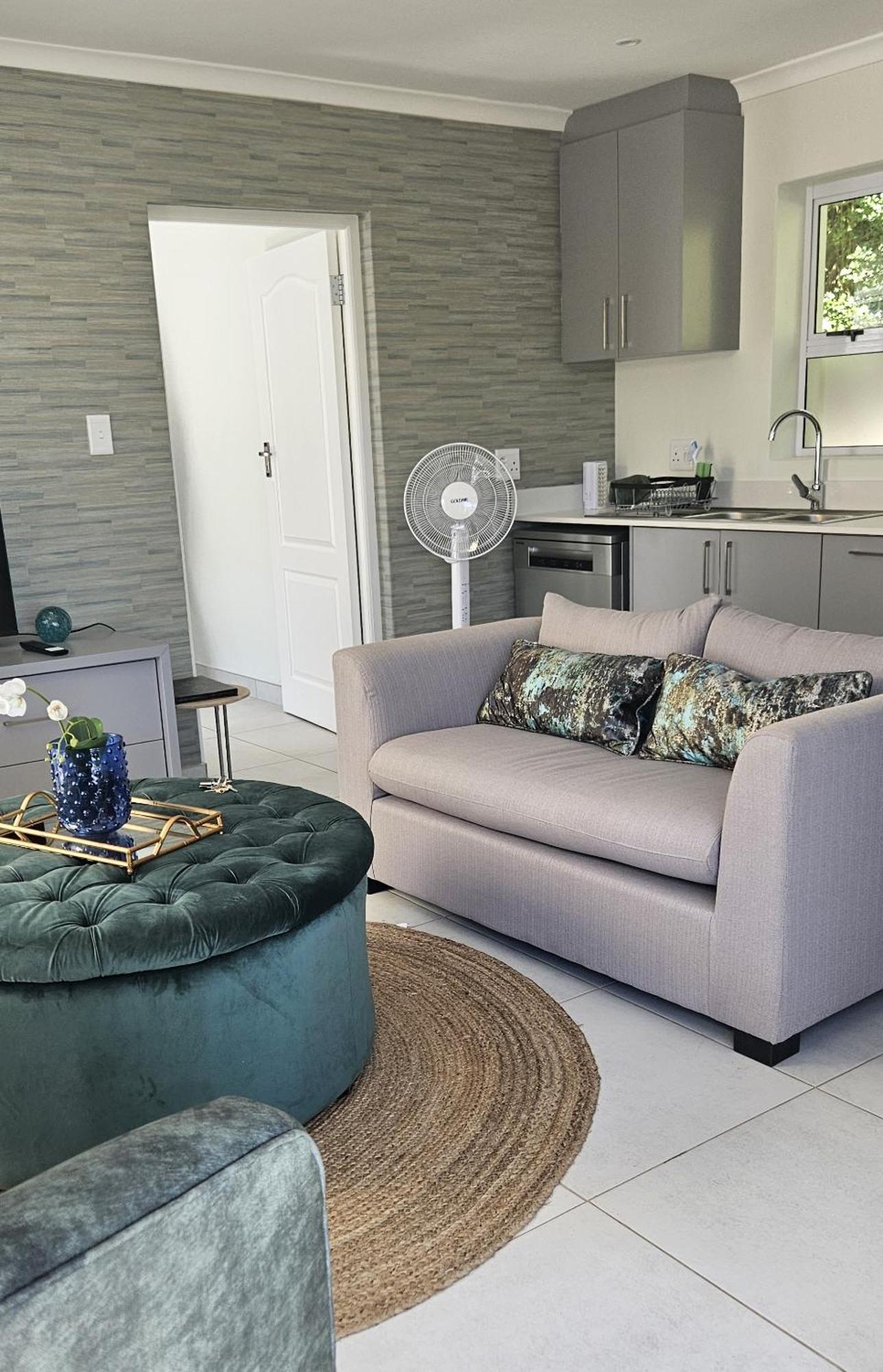 Kunjani Villas Stellenbosch Exteriér fotografie