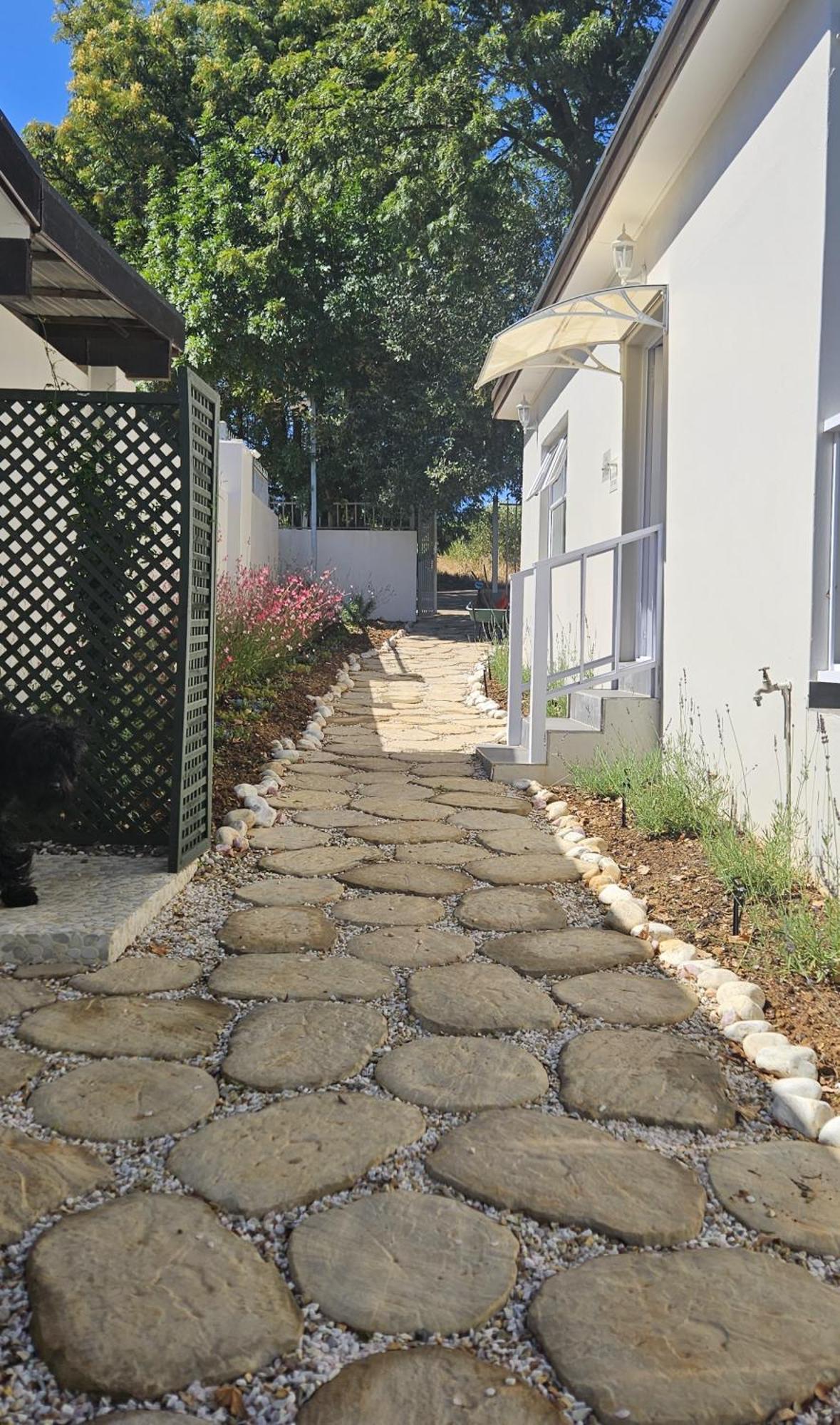 Kunjani Villas Stellenbosch Exteriér fotografie