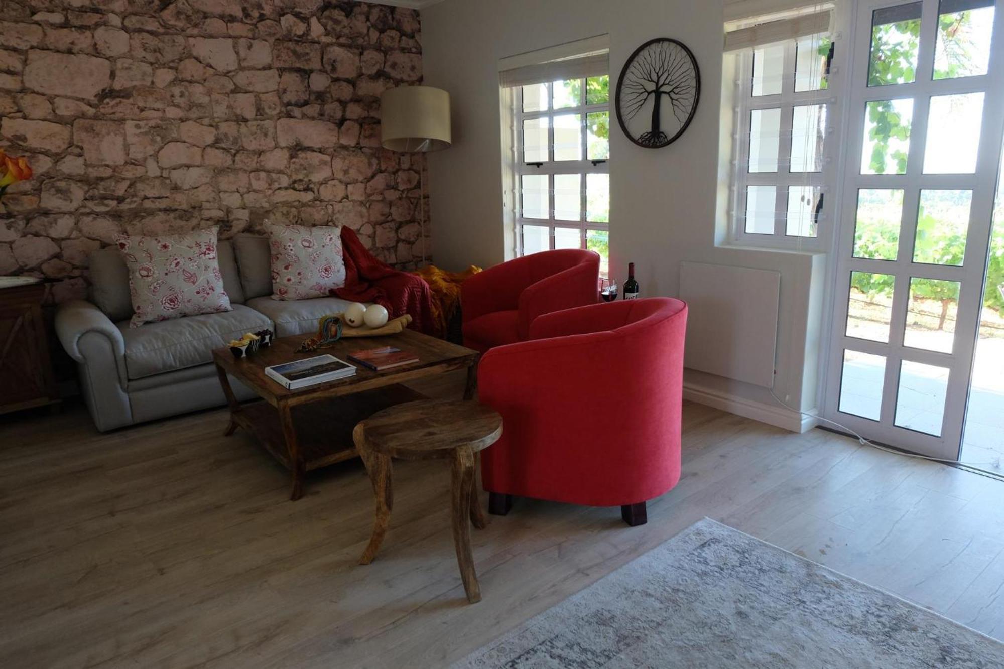 Kunjani Villas Stellenbosch Exteriér fotografie