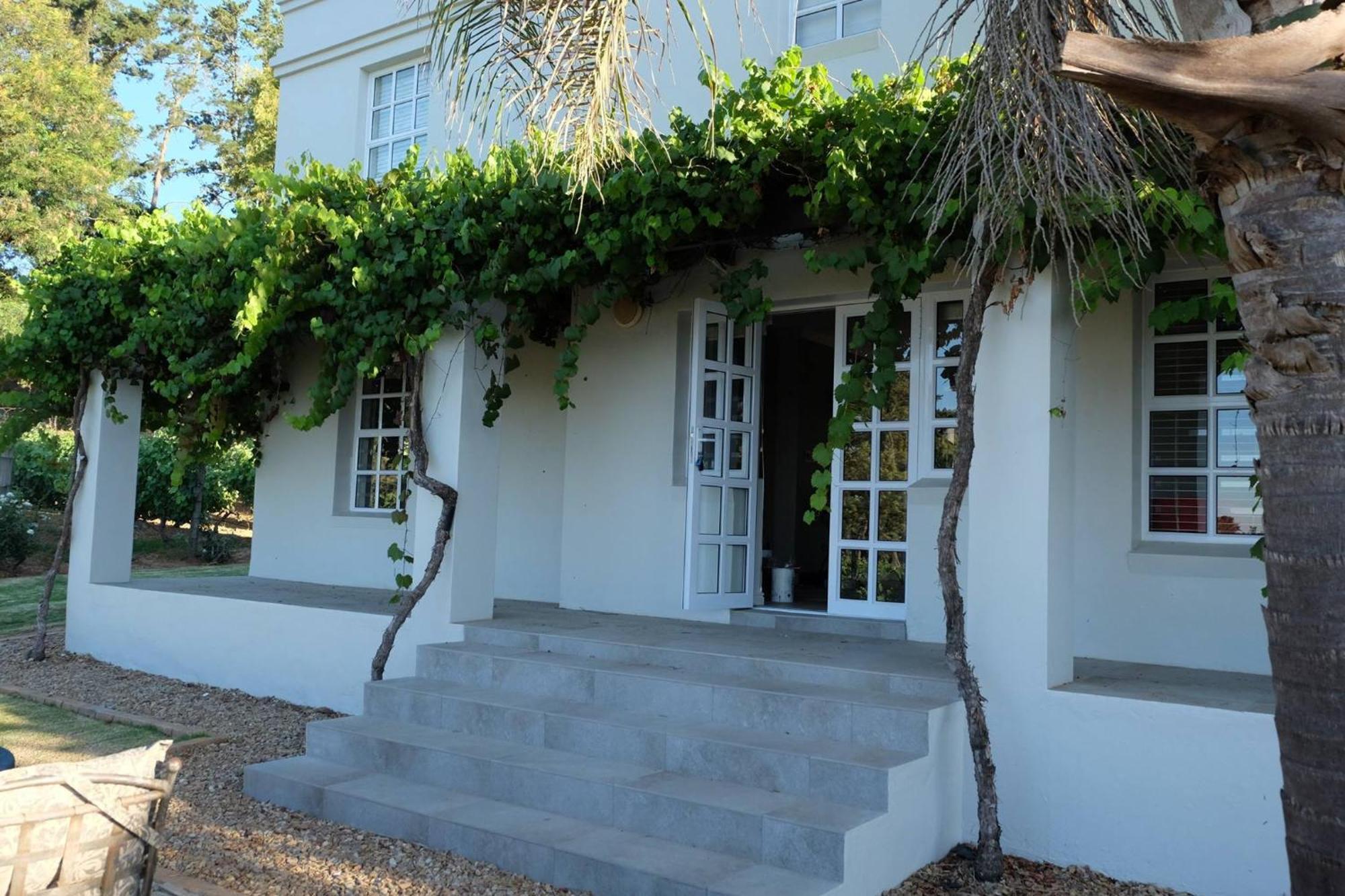 Kunjani Villas Stellenbosch Exteriér fotografie