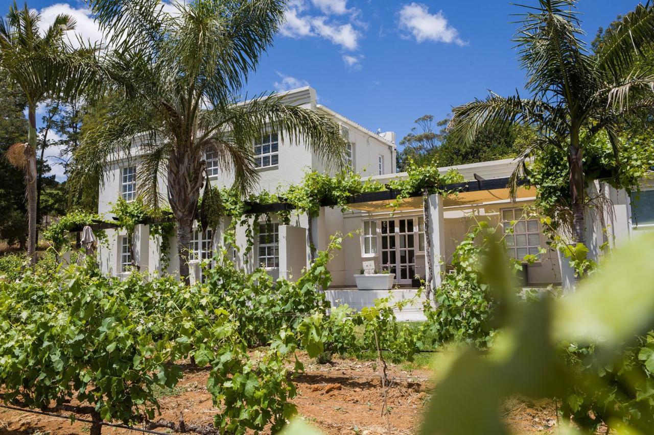 Kunjani Villas Stellenbosch Exteriér fotografie