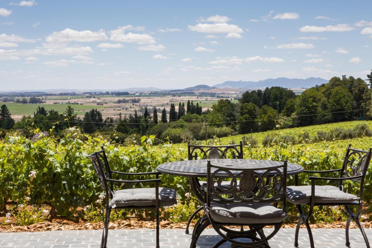 Kunjani Villas Stellenbosch Exteriér fotografie