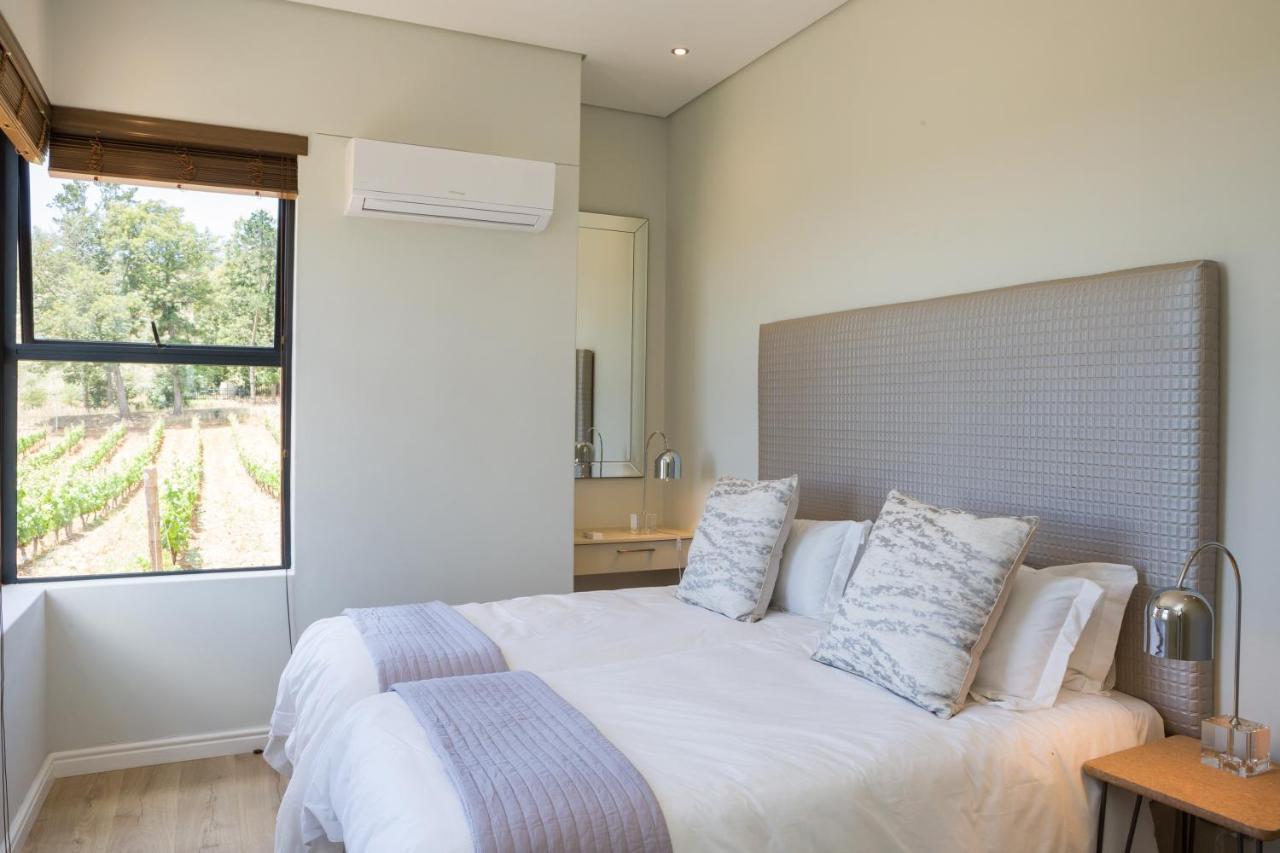 Kunjani Villas Stellenbosch Exteriér fotografie