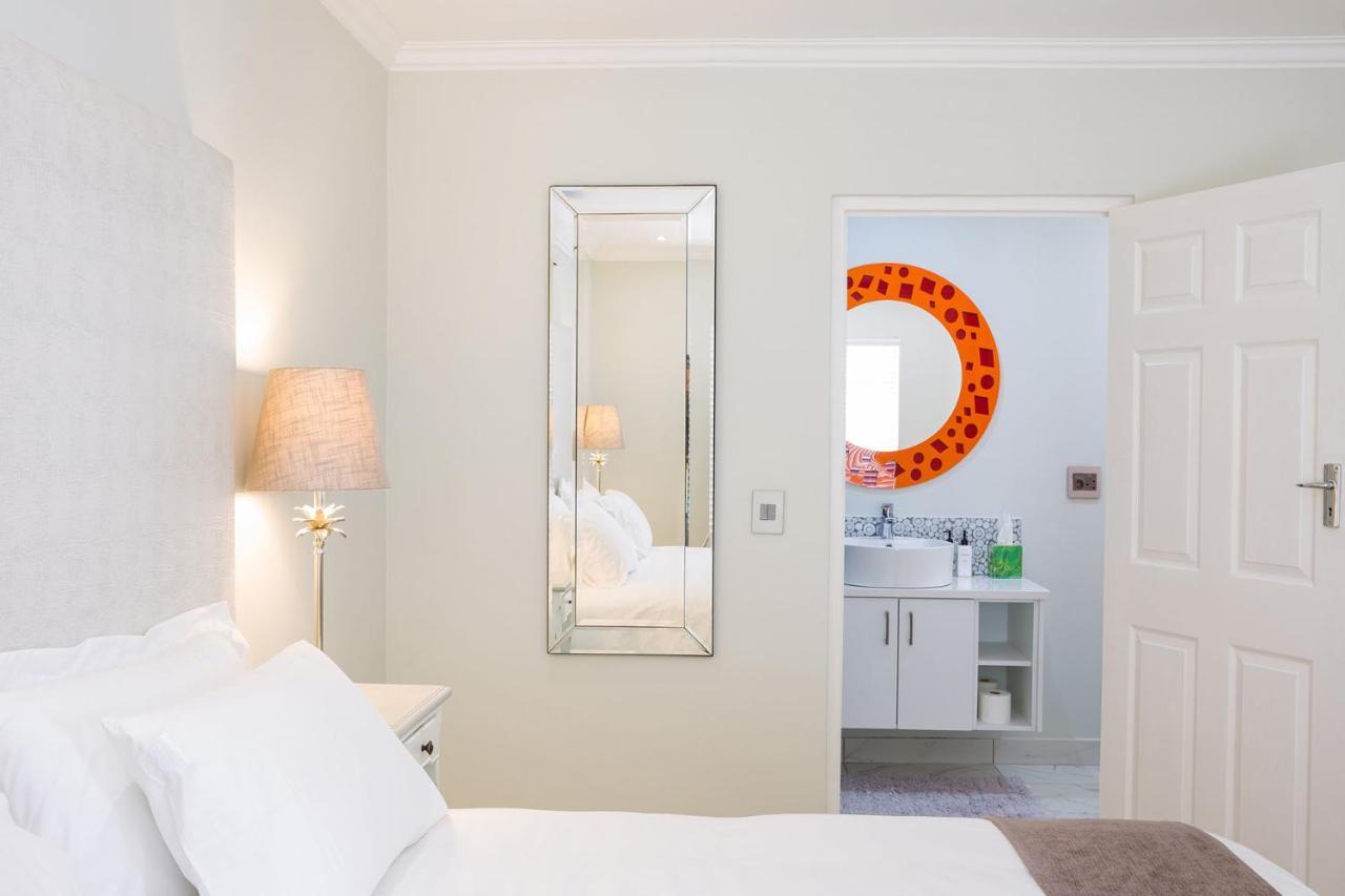 Kunjani Villas Stellenbosch Exteriér fotografie