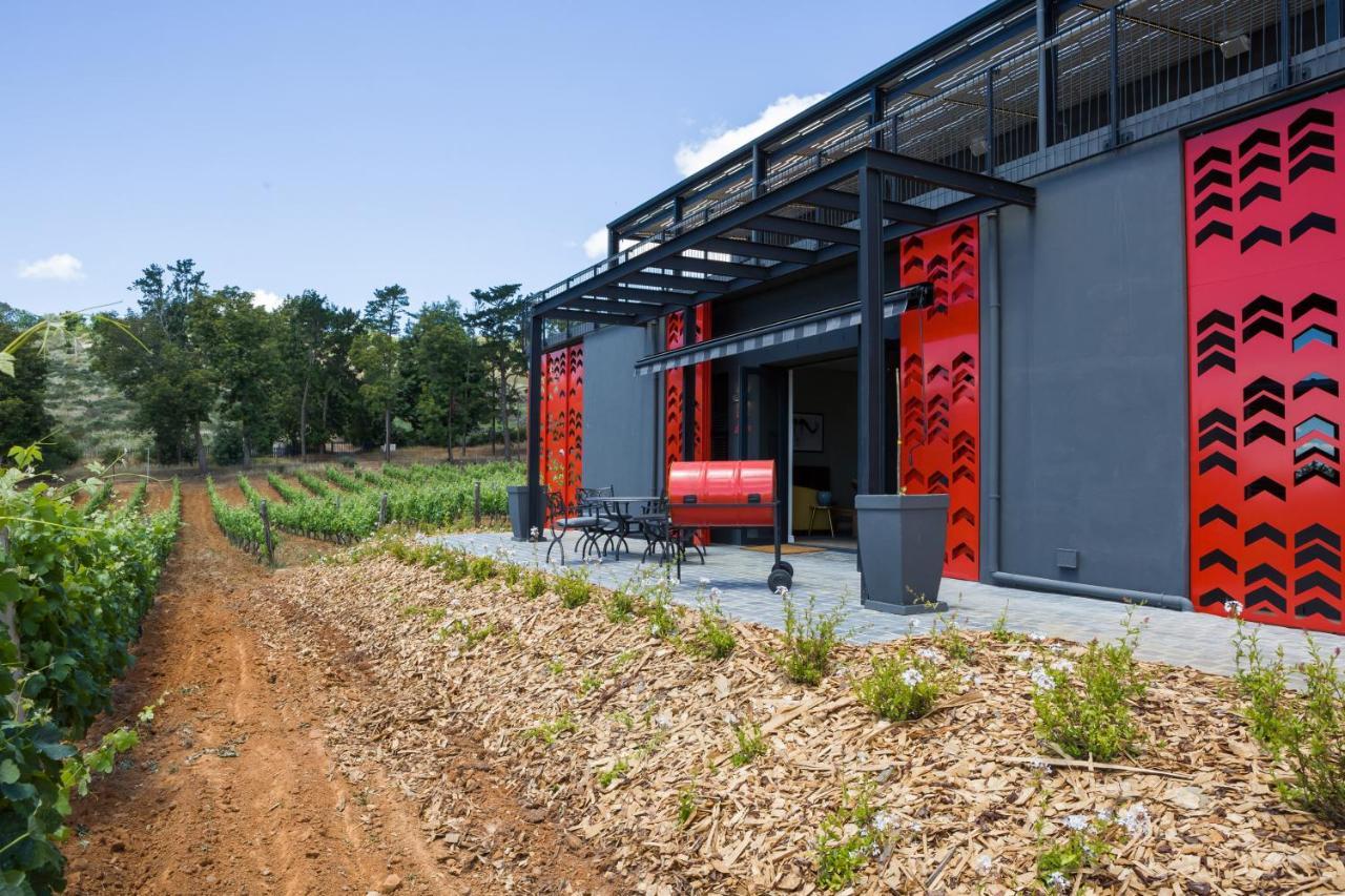 Kunjani Villas Stellenbosch Exteriér fotografie