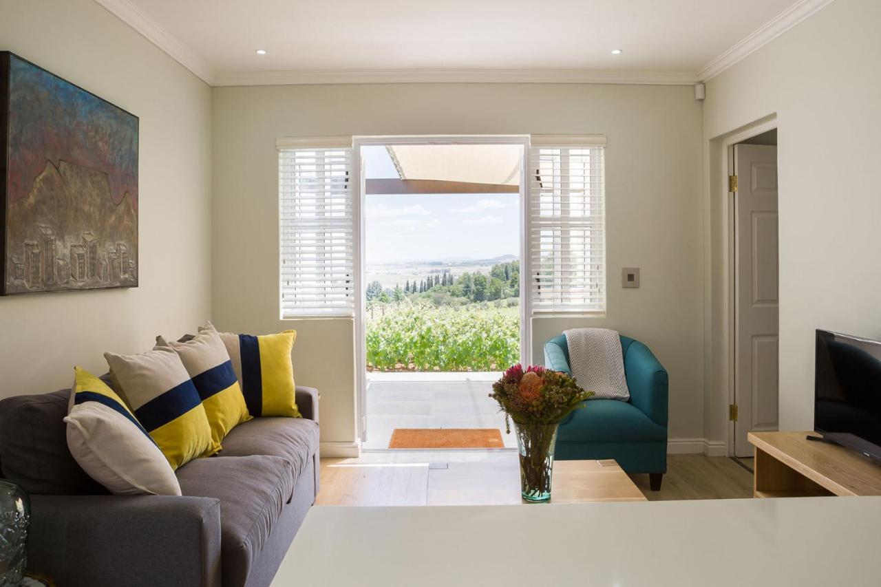 Kunjani Villas Stellenbosch Exteriér fotografie