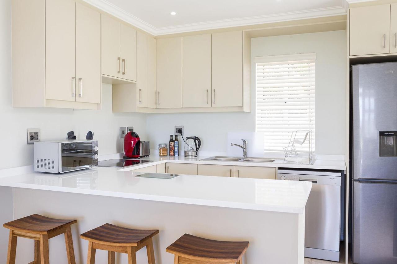 Kunjani Villas Stellenbosch Exteriér fotografie