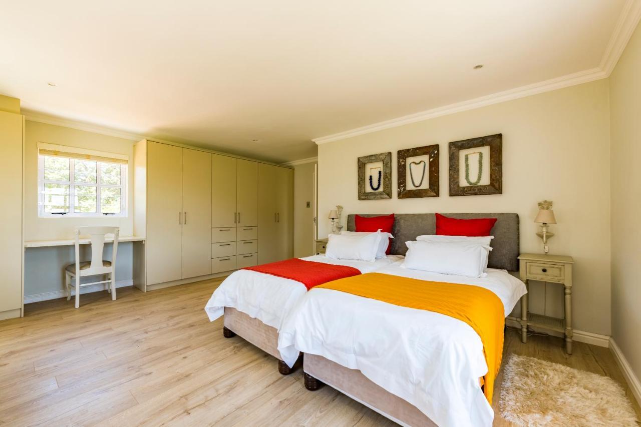 Kunjani Villas Stellenbosch Exteriér fotografie