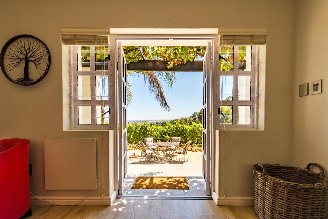 Kunjani Villas Stellenbosch Exteriér fotografie