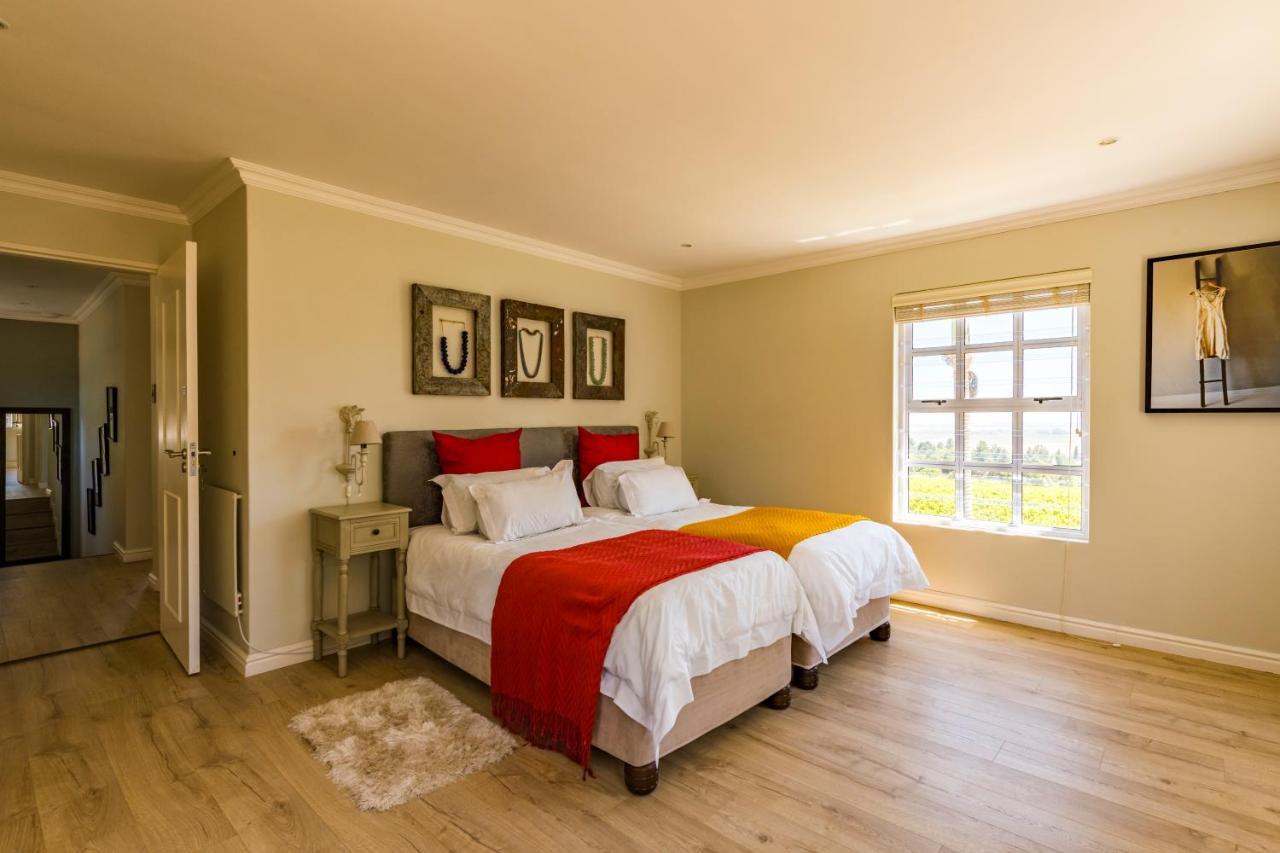 Kunjani Villas Stellenbosch Exteriér fotografie
