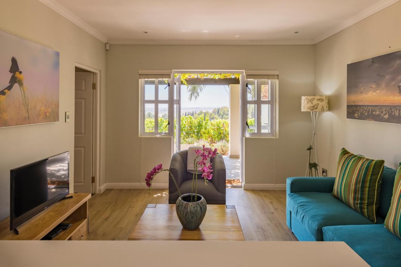 Kunjani Villas Stellenbosch Exteriér fotografie