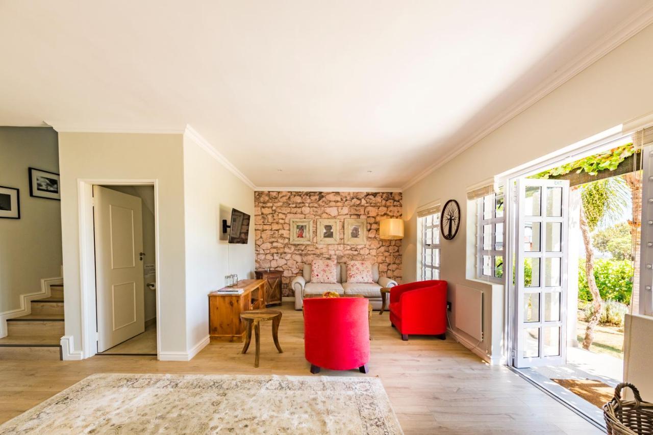Kunjani Villas Stellenbosch Exteriér fotografie