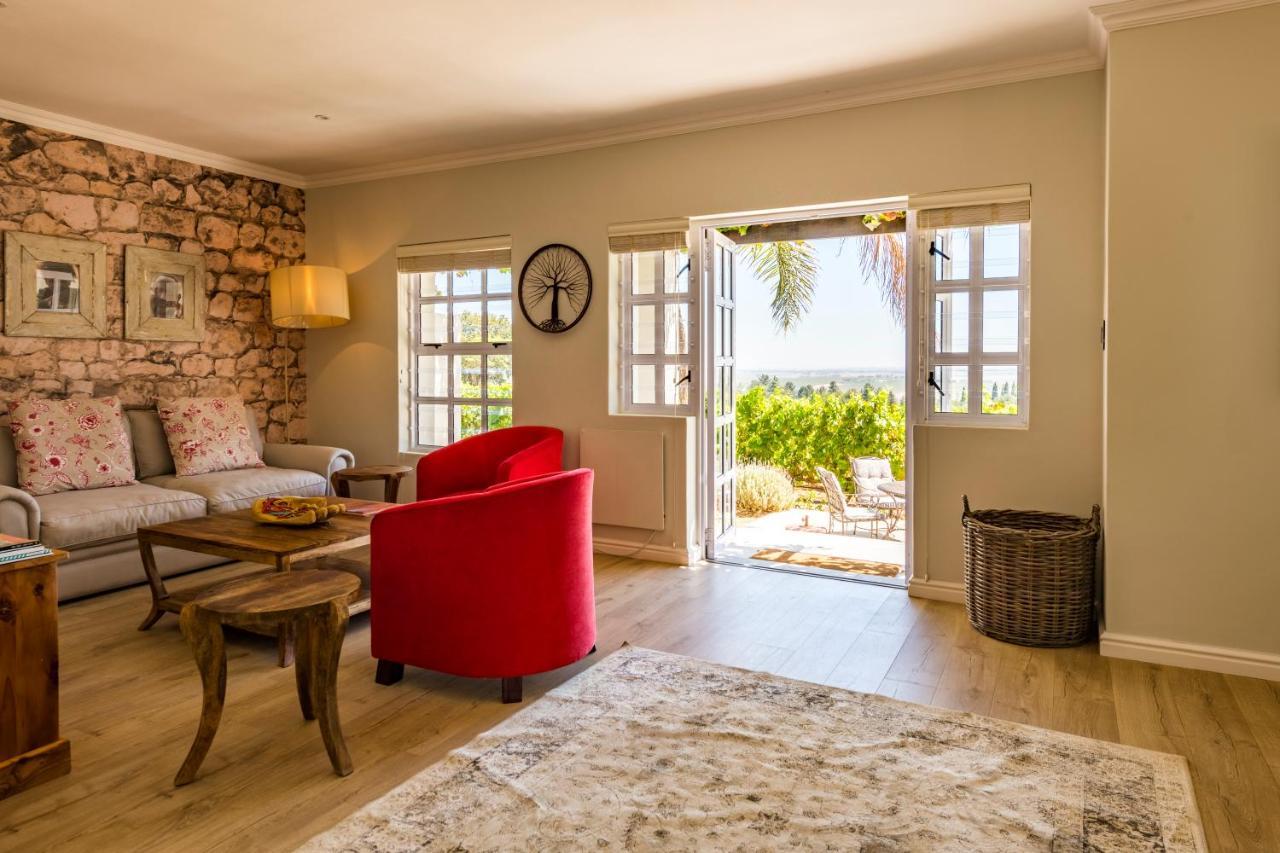 Kunjani Villas Stellenbosch Exteriér fotografie
