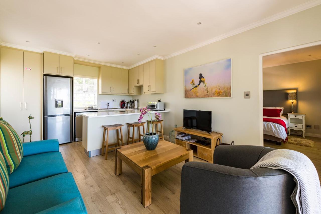 Kunjani Villas Stellenbosch Exteriér fotografie