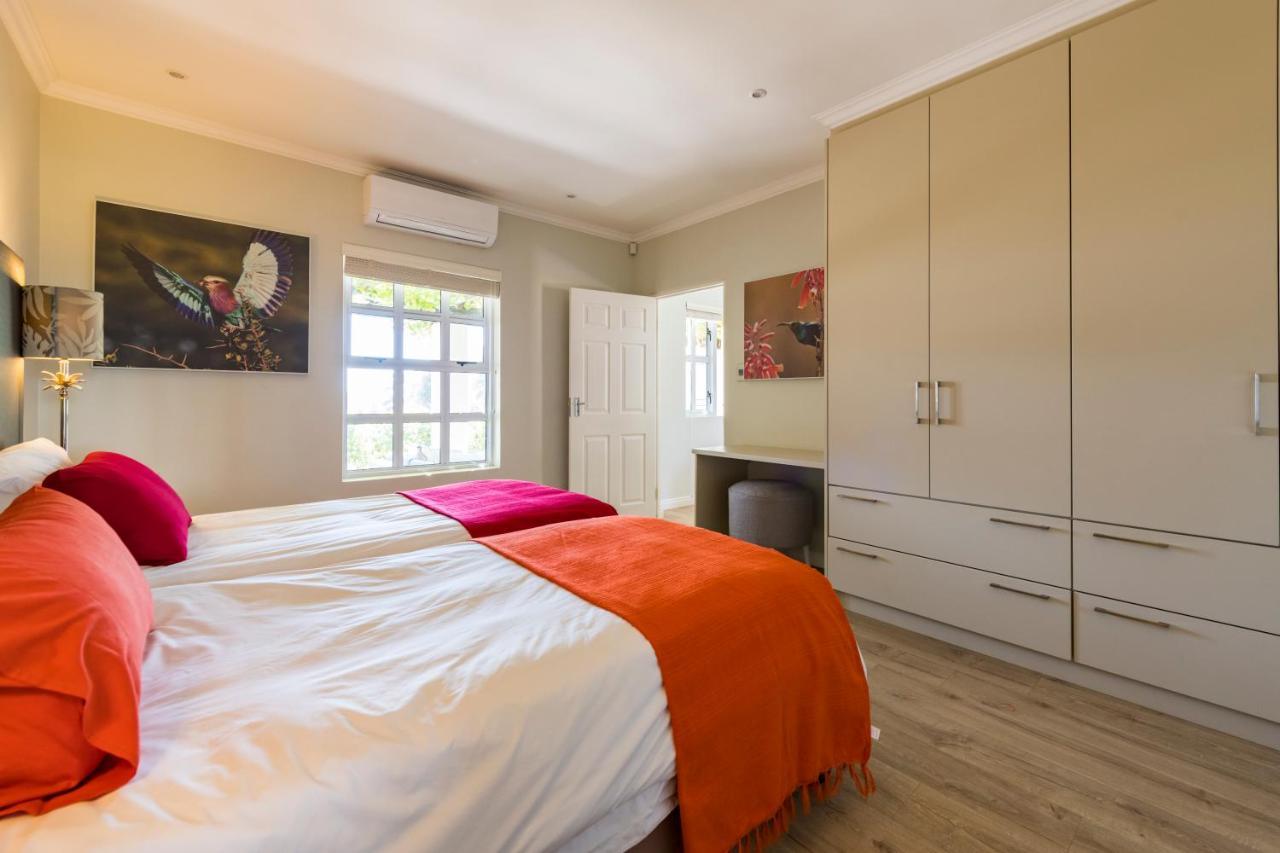 Kunjani Villas Stellenbosch Exteriér fotografie