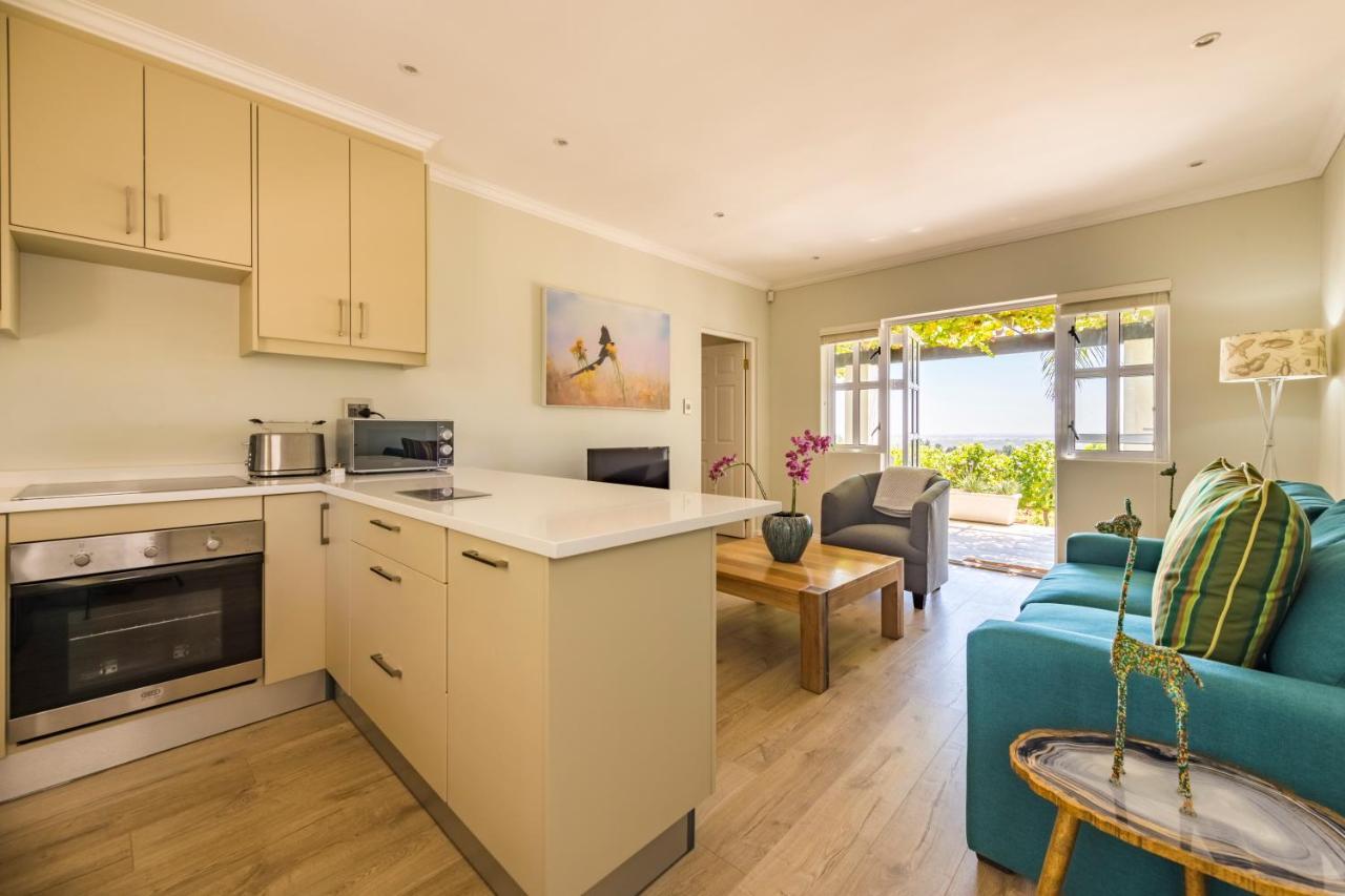 Kunjani Villas Stellenbosch Exteriér fotografie