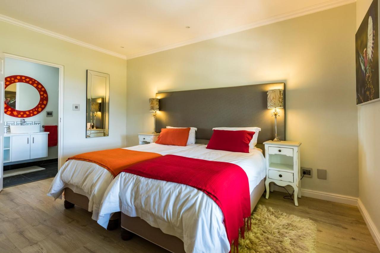 Kunjani Villas Stellenbosch Exteriér fotografie