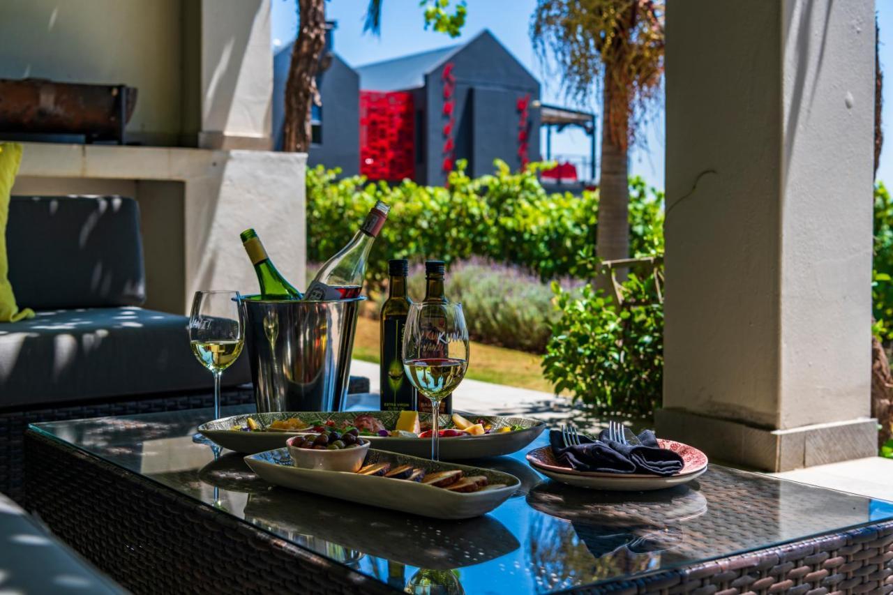 Kunjani Villas Stellenbosch Exteriér fotografie