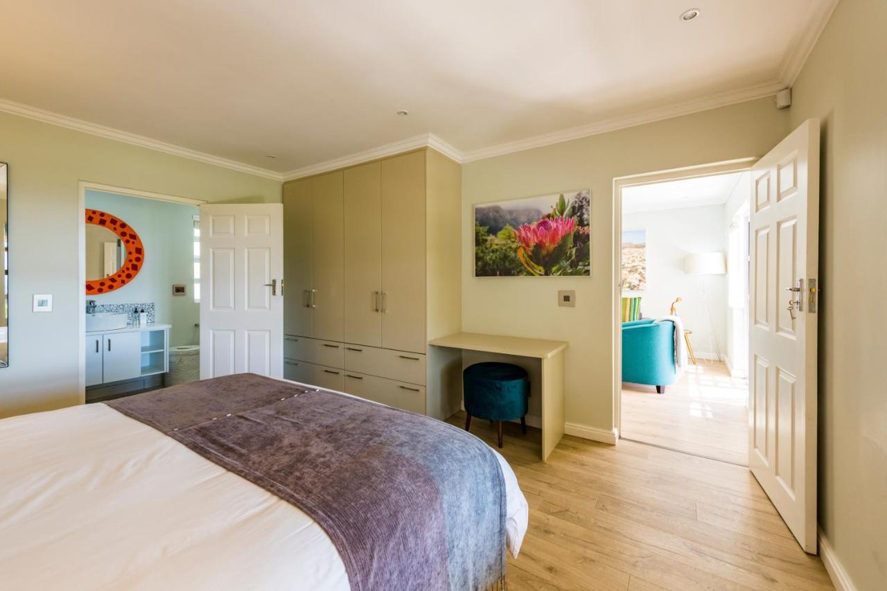 Kunjani Villas Stellenbosch Exteriér fotografie