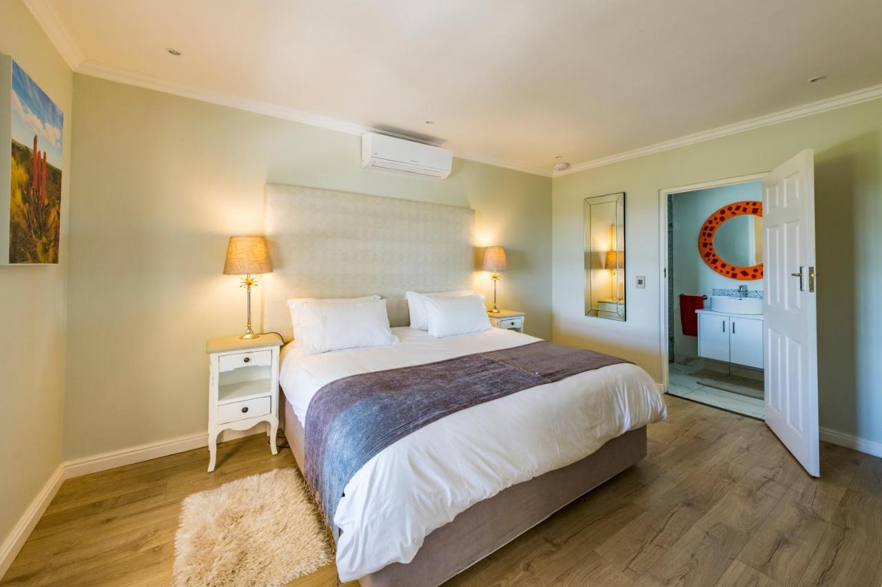 Kunjani Villas Stellenbosch Exteriér fotografie