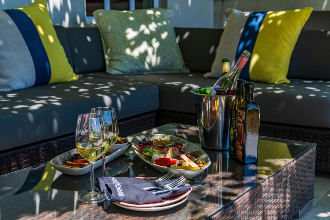 Kunjani Villas Stellenbosch Exteriér fotografie