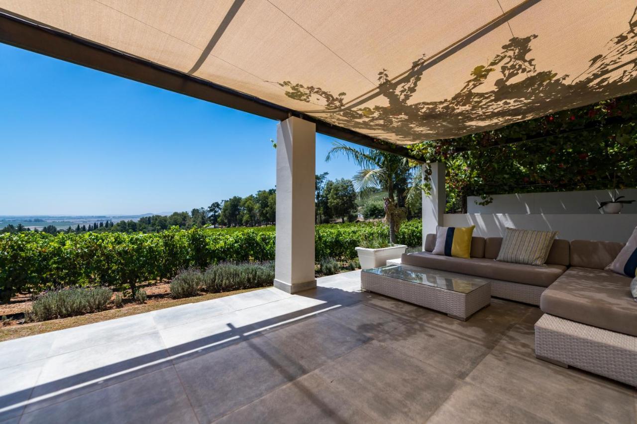 Kunjani Villas Stellenbosch Exteriér fotografie