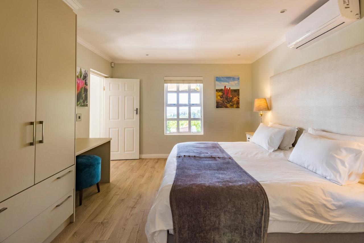 Kunjani Villas Stellenbosch Exteriér fotografie