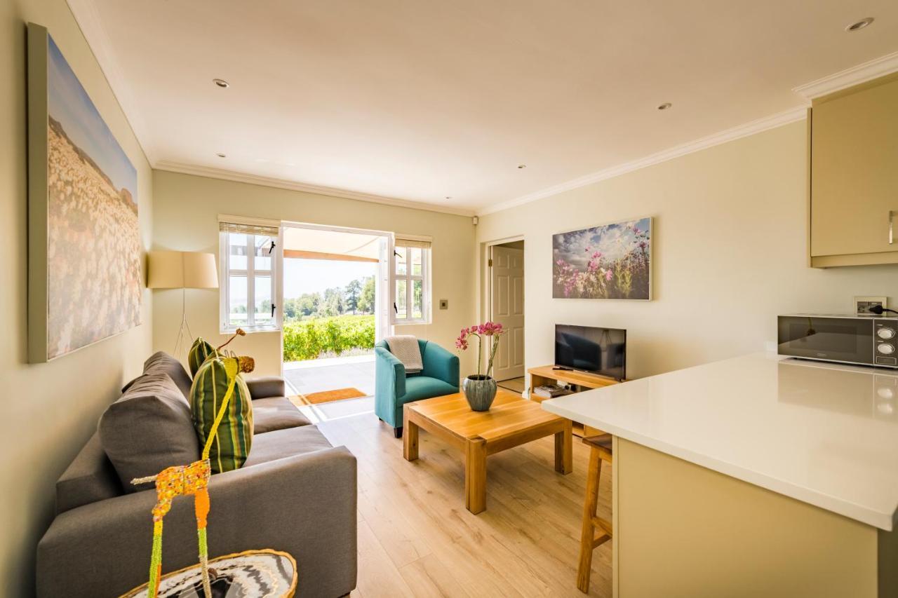 Kunjani Villas Stellenbosch Exteriér fotografie