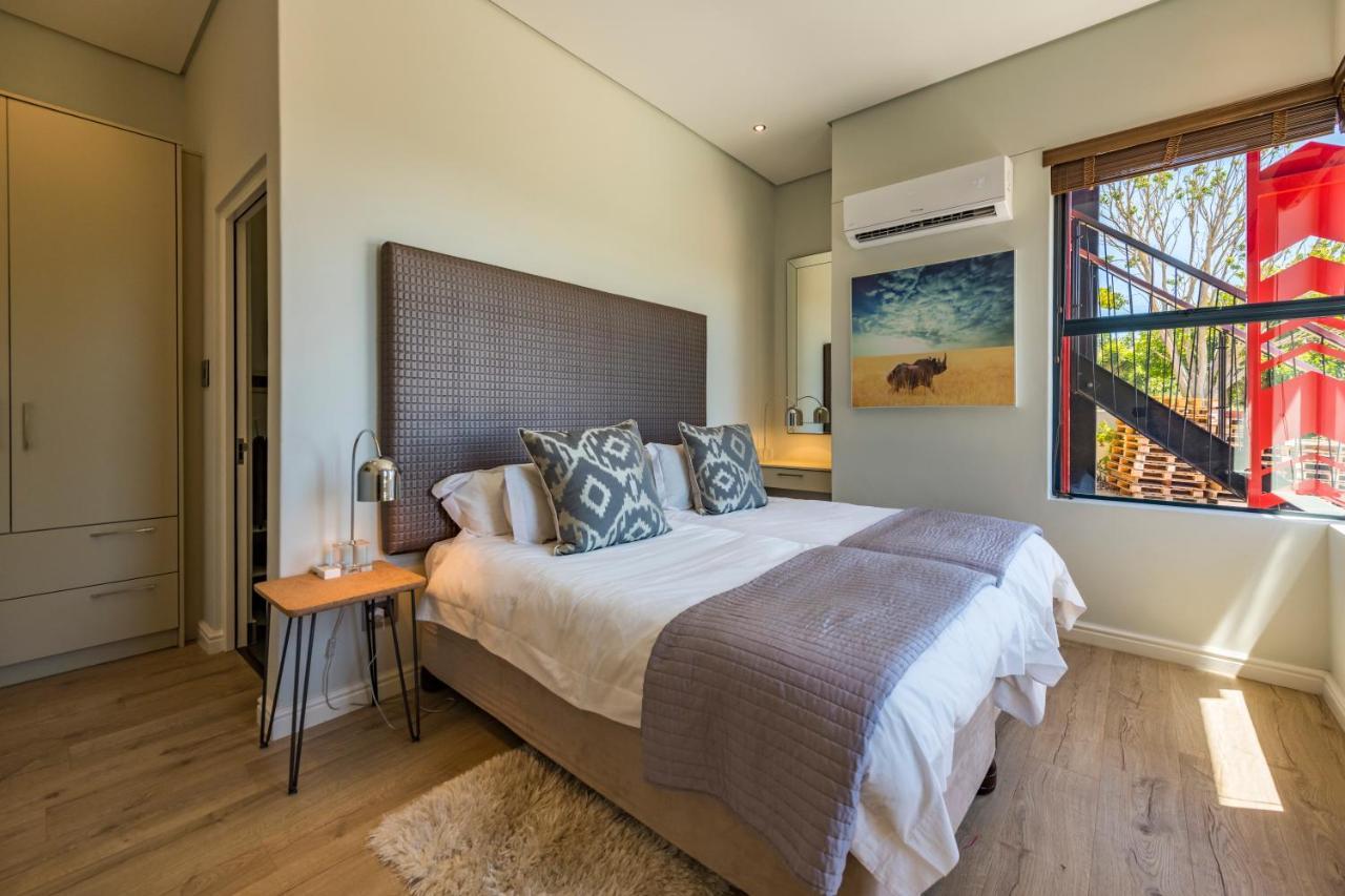 Kunjani Villas Stellenbosch Exteriér fotografie