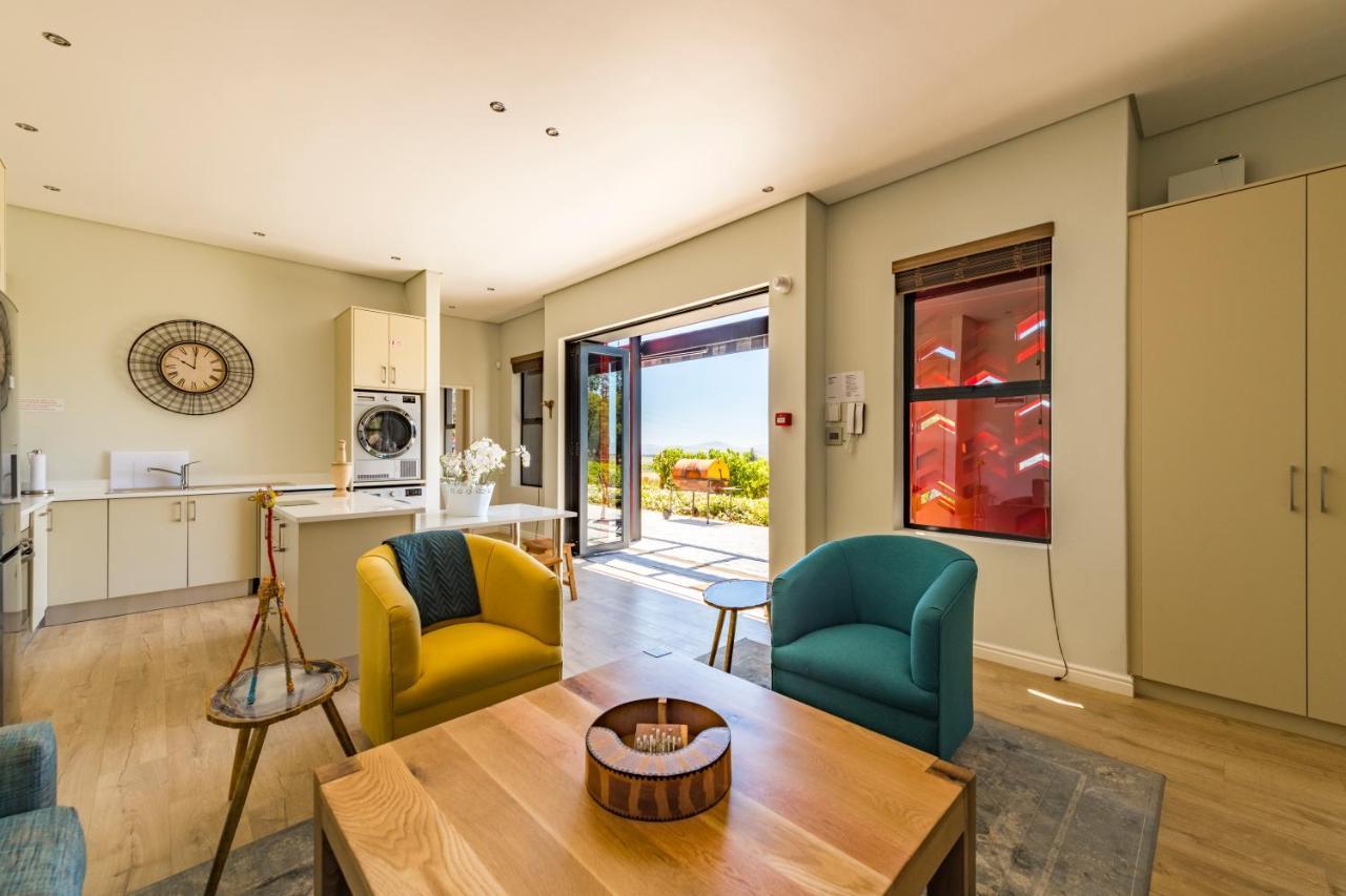 Kunjani Villas Stellenbosch Exteriér fotografie