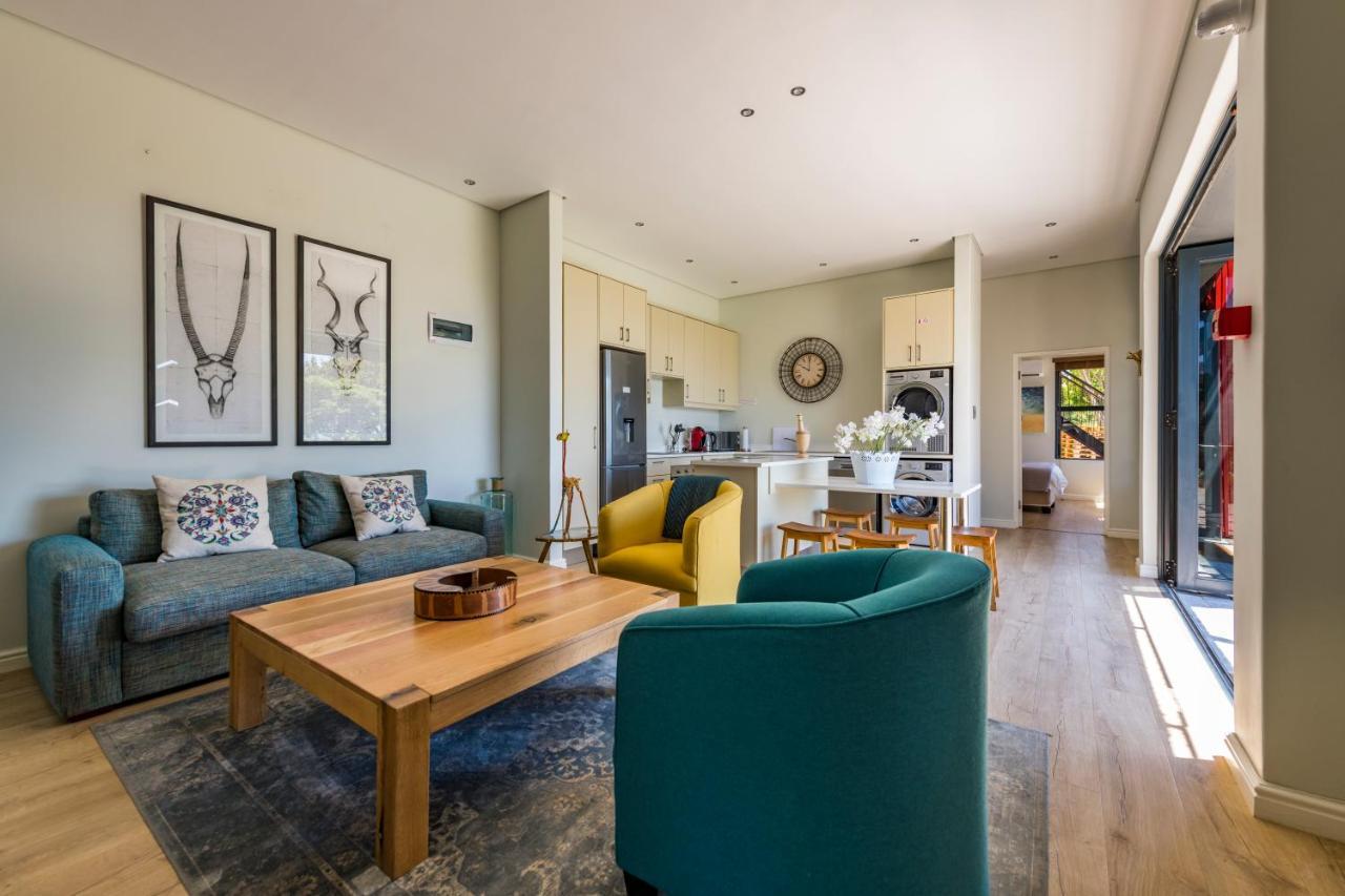 Kunjani Villas Stellenbosch Exteriér fotografie