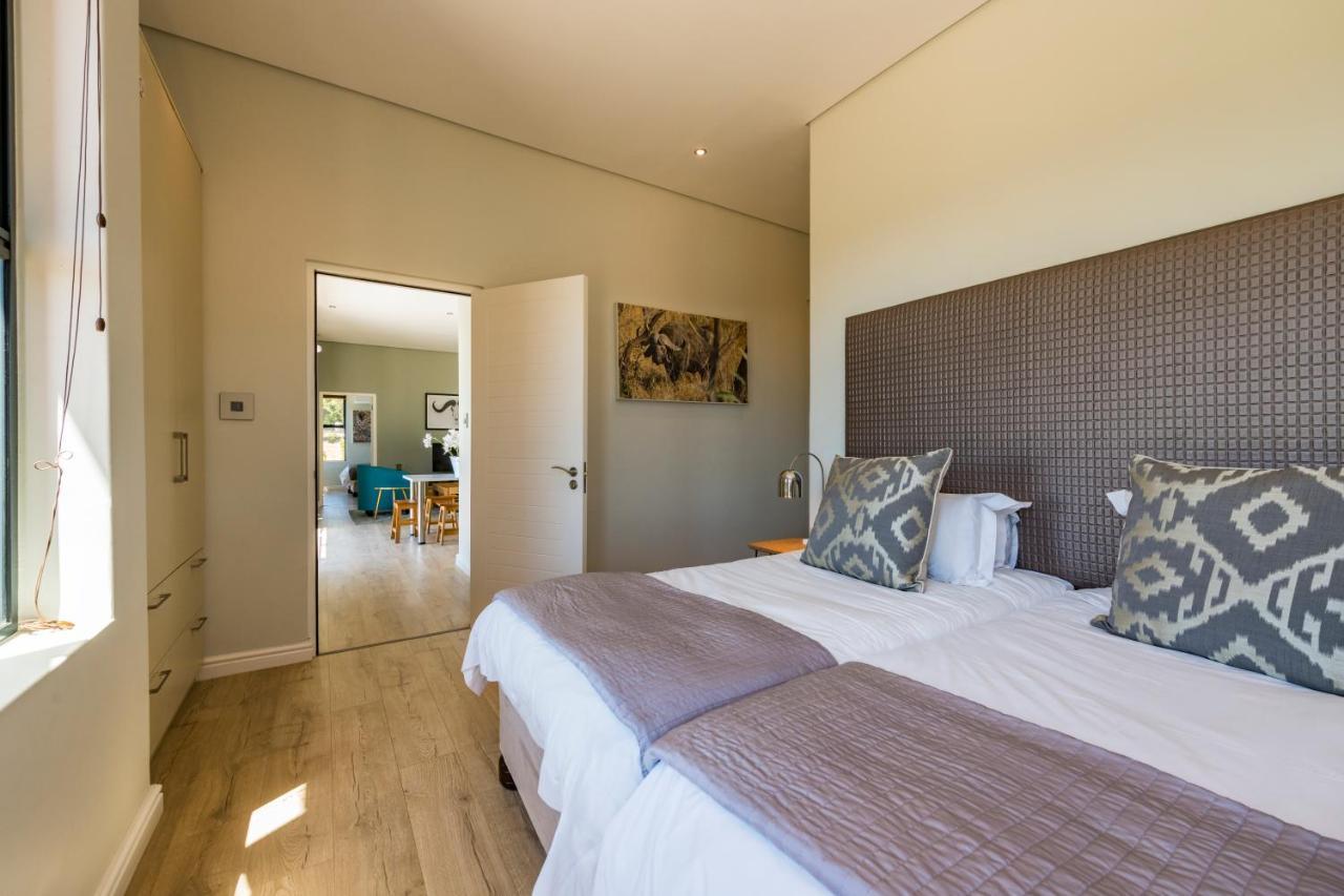 Kunjani Villas Stellenbosch Exteriér fotografie