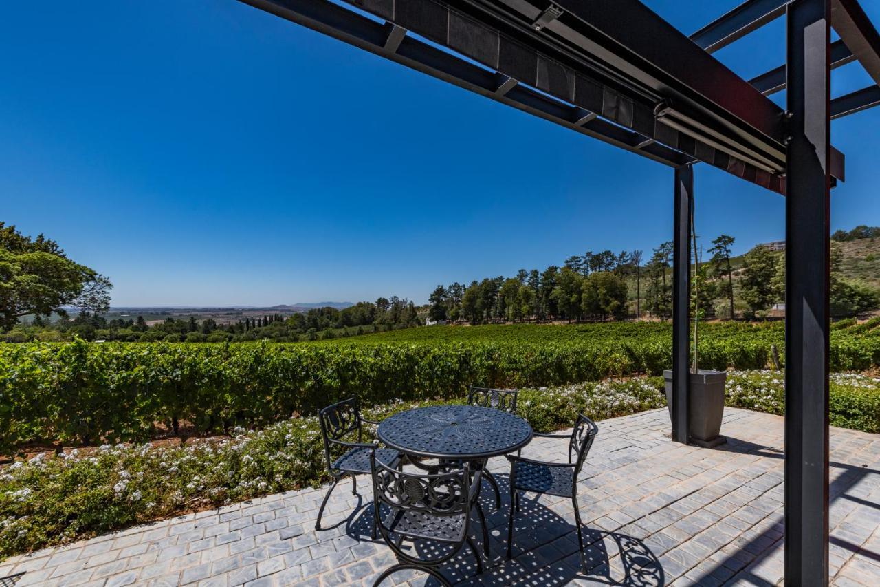 Kunjani Villas Stellenbosch Exteriér fotografie