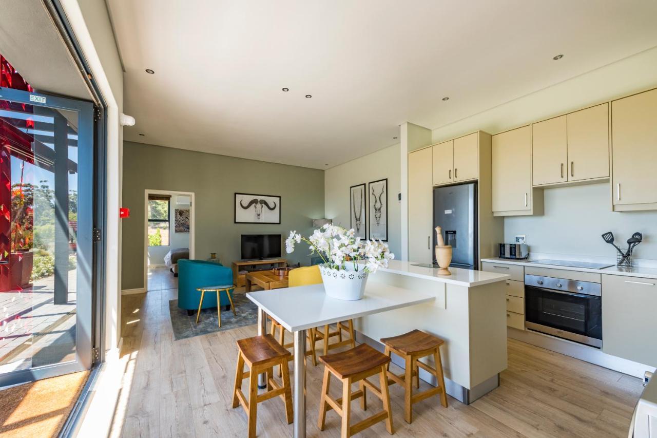 Kunjani Villas Stellenbosch Exteriér fotografie