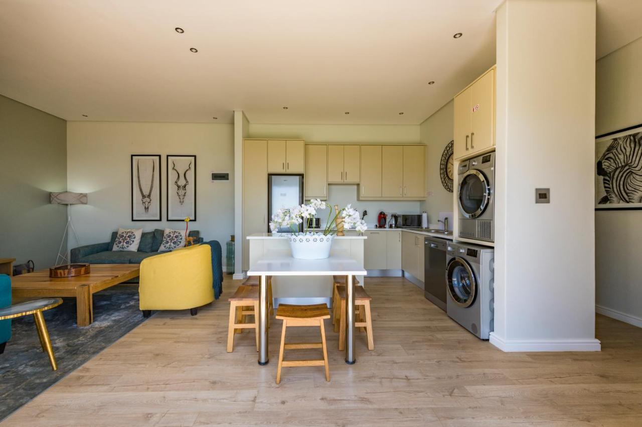 Kunjani Villas Stellenbosch Exteriér fotografie