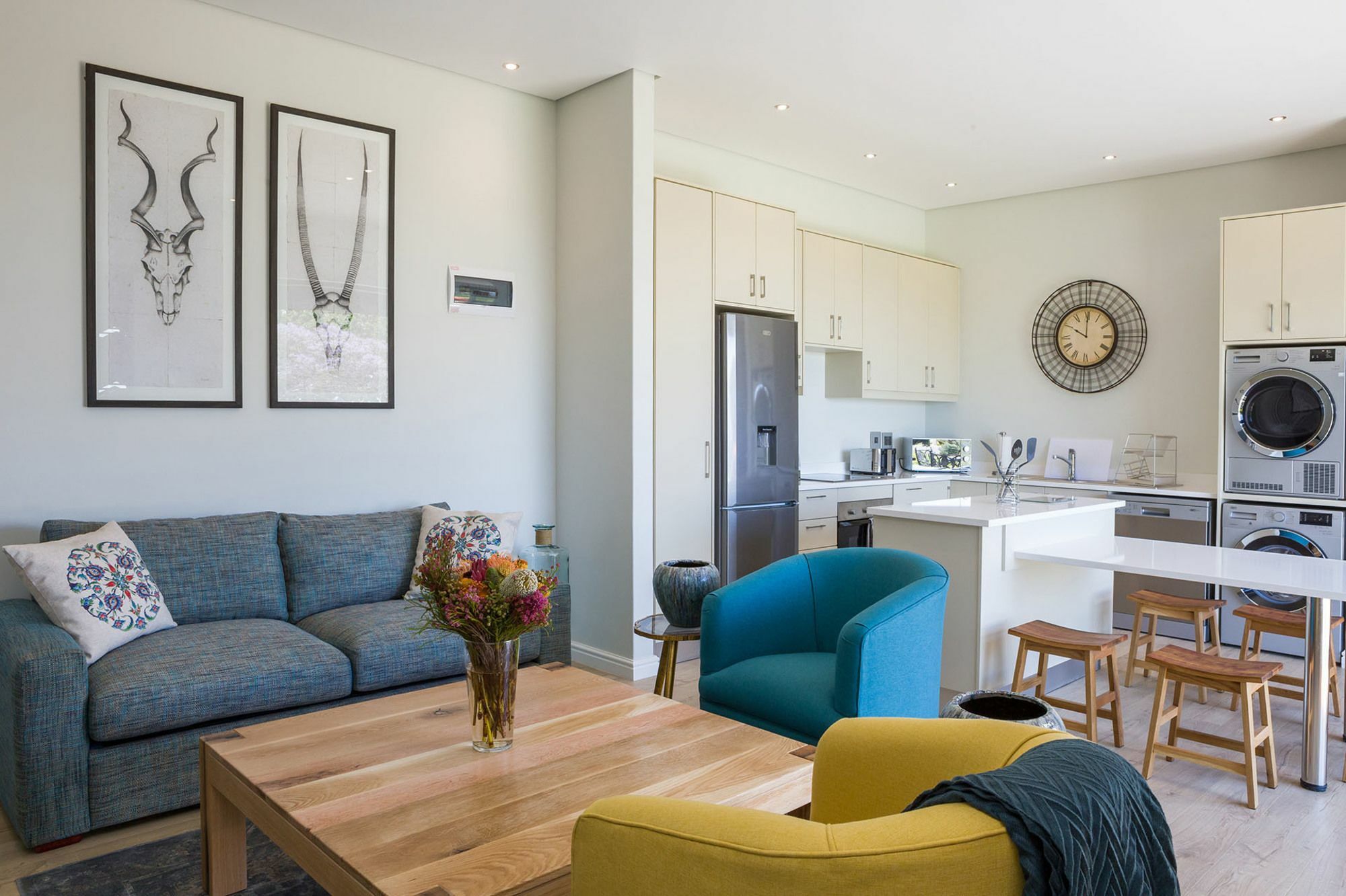Kunjani Villas Stellenbosch Exteriér fotografie